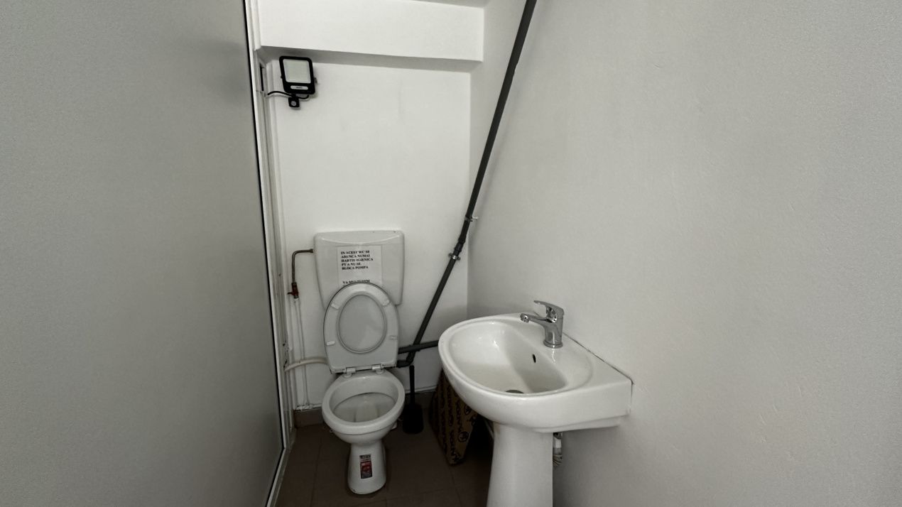 Inchiriere Spatiu Comercial 105 mp la Bulevard cu vad si parcare – fotografia 15 din 20