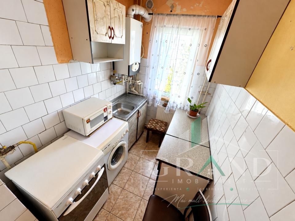 Apartament compartimentat eficient | 4 camere | Centrală termică | Manastur – fotografia 12 din 20