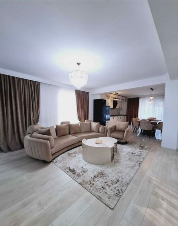 Vila 4 Camere  | Dobroesti - Fundeni | Centrala proprie | Garaj | 3x-AC – fotografia 1 din 7