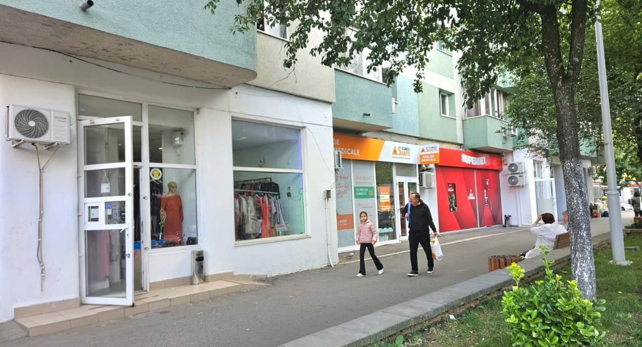 Margeanului - Afacere de Inchiriat - Outlet Haine - Stoc Inclus – fotografia 8 din 8