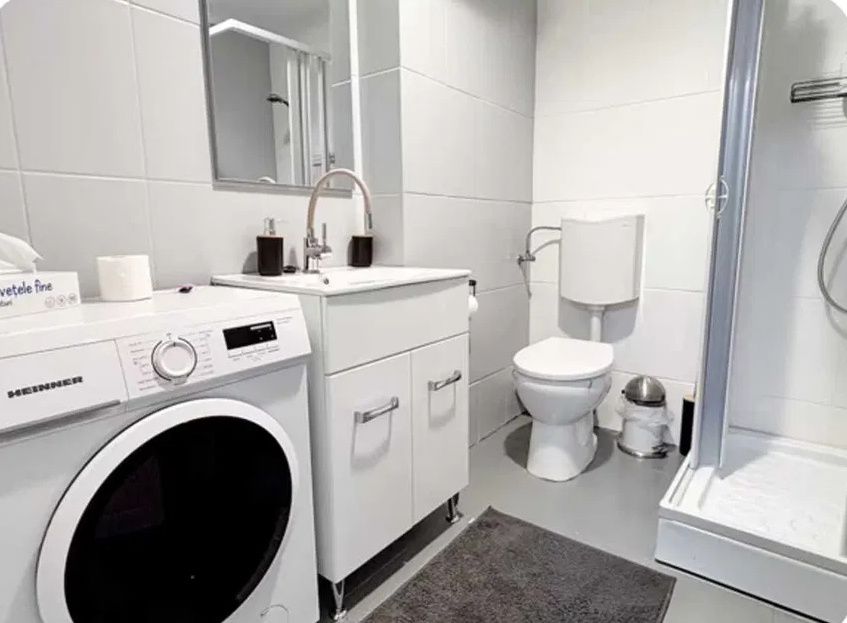 Apartament Modern 2 Camere | Mobilat Complet | Parcare | Oașului – fotografia 6 din 7