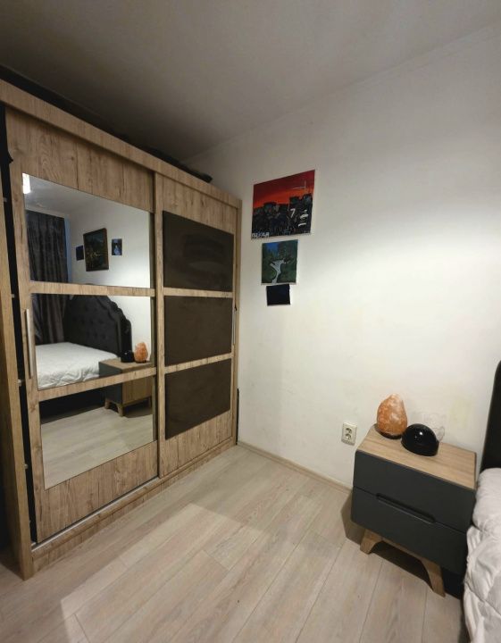 Apartament  3 camere, mobilat situat in Zona Dacia- Tomis 3 – fotografia 6 din 8