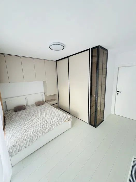 Apartament 2 camere de închiriat – 53 mp | Bloc nou | Parcare inclusă – fotografia 5 din 8