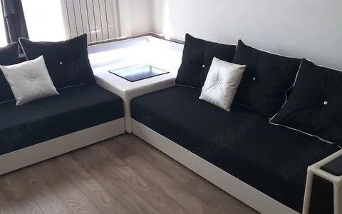 2 Camere de vanzare | Chitila | Metrou | 0% Comision | Centrala | Mobilat