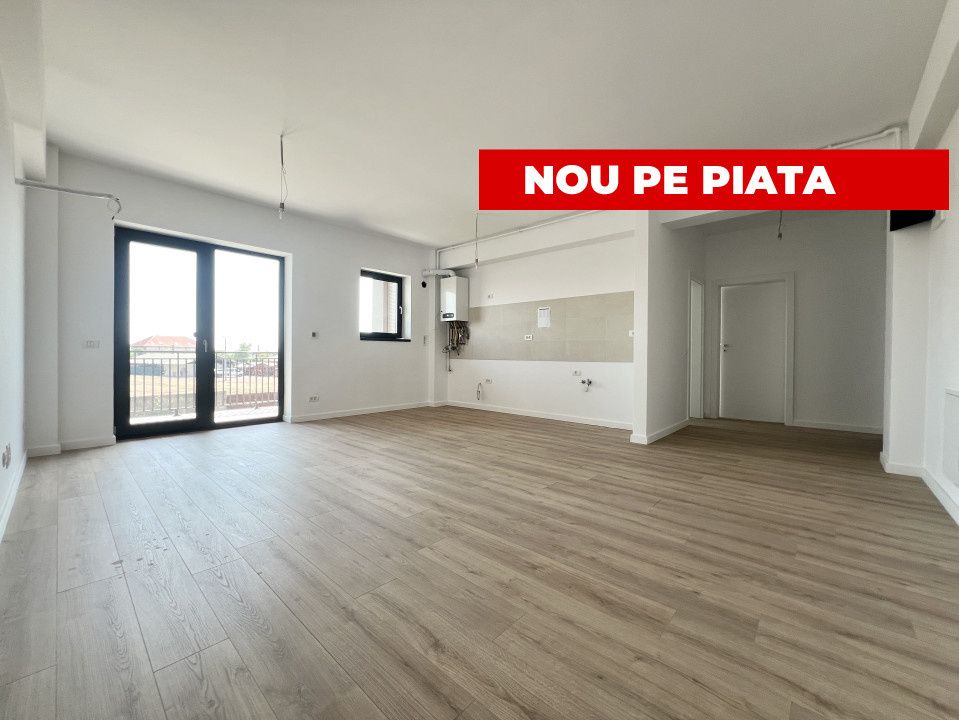 Apartament 2 camere,60mp utili, etaj 1, bloc nou,lift-Mehala – fotografia 1 din 6