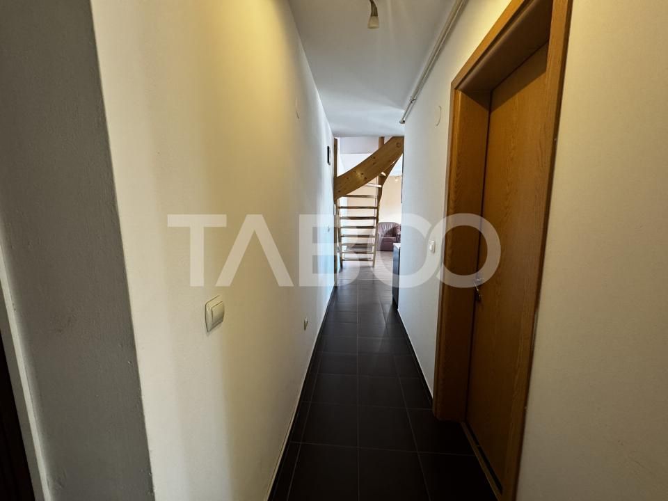 COMISION 0 - Apartament decomandat 4 camere 90 mpu Vasile Aaron Sibiu – fotografia 7 din 15