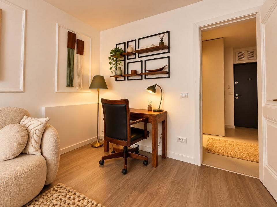 Cișmigiu-2 camere Premium -Prima închiriere-Liniște în centrul orașului – fotografia 12 din 31