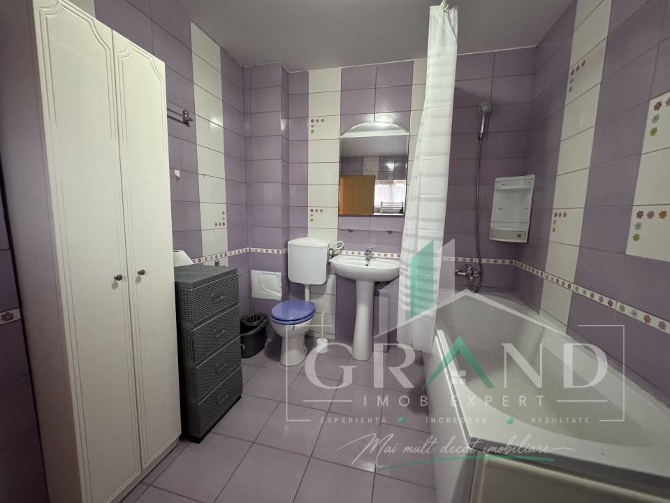 Ap 3 camere | 2 BAI | 116mp | RENOVAT | PARCARE | MANASTUR/BUCIUM – fotografia 23 din 31