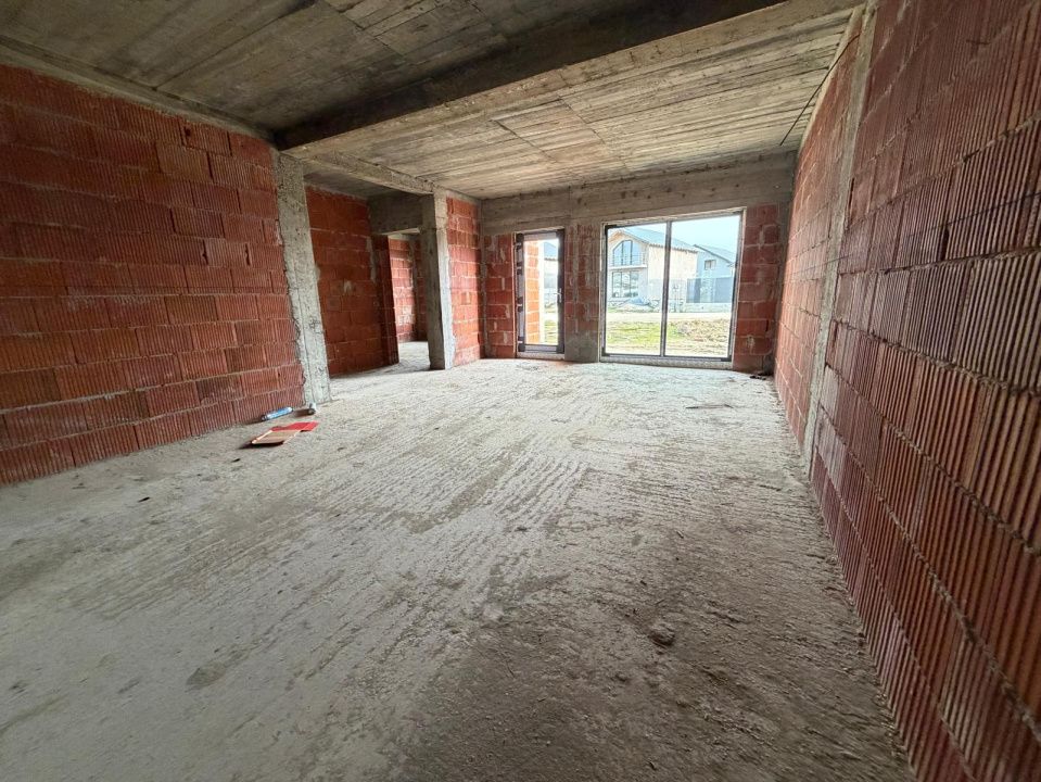 Casa parter, teren 356 sau 525mp , Bariera Valcii, zona Simnicul de Jos – fotografia 4 din 5