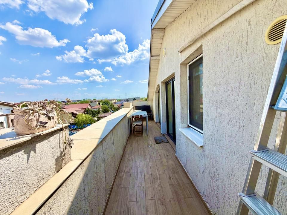 Ap 3 Camere Premium | 81 mp | 2 Terase | 2 Parcări | Salajan | Titan – fotografia 11 din 14