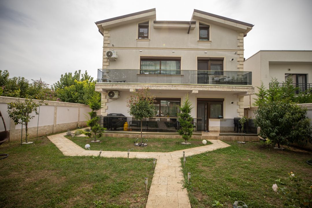 CASA P+1+M, situata in zona KAMSAS – fotografia 93 din 93