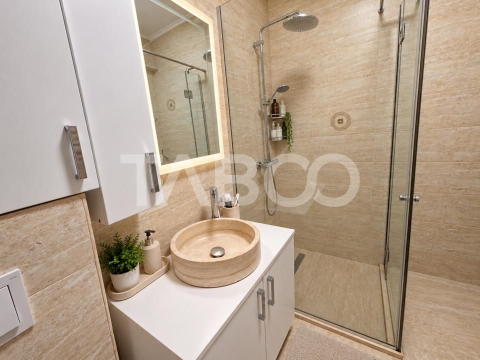 Apartament 2 camere 53 mpu etaj 1 terasa 38mp Selimbar Brana – fotografia 12 din 16