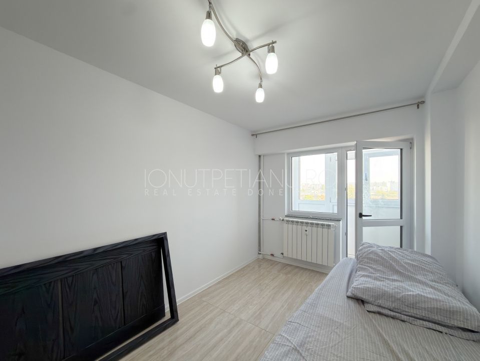 Apartament 4 camere de inchiriat in Piata Alba Iulia | Vedere spre Bd. Unirii – fotografia 10 din 18
