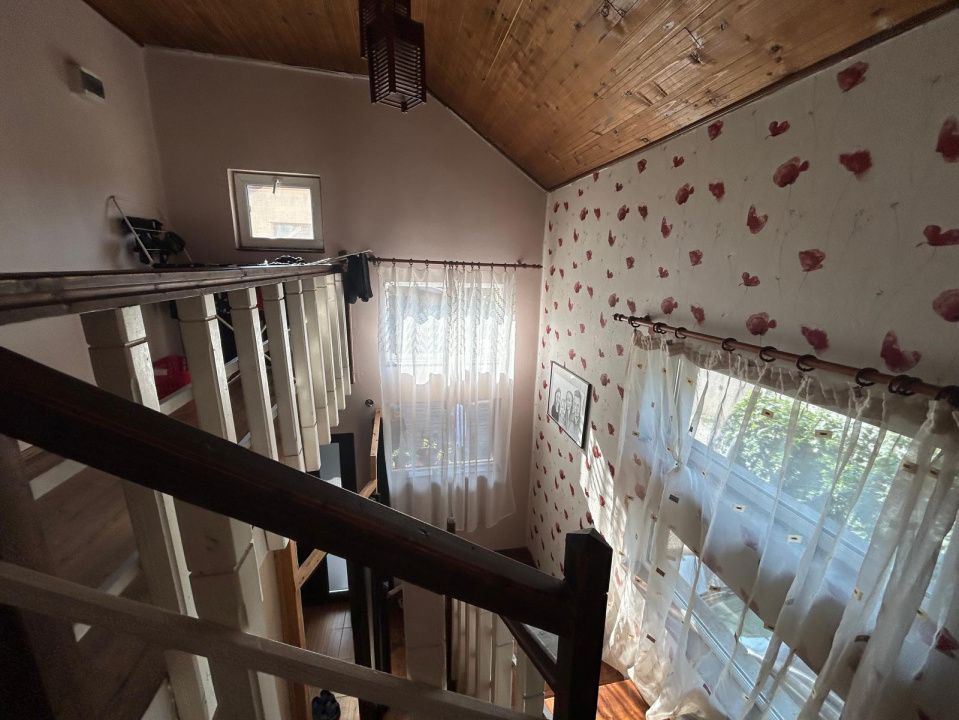 Casa P+M 190mp teren,115 mp utili ,cartier Bariera Valcii, zona Paringului – fotografia 9 din 10