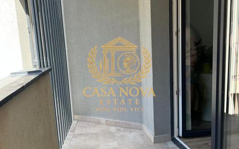 Apartament 2 camere 58mp,balcon 10mp, finisat modern, zona Iulius Mall