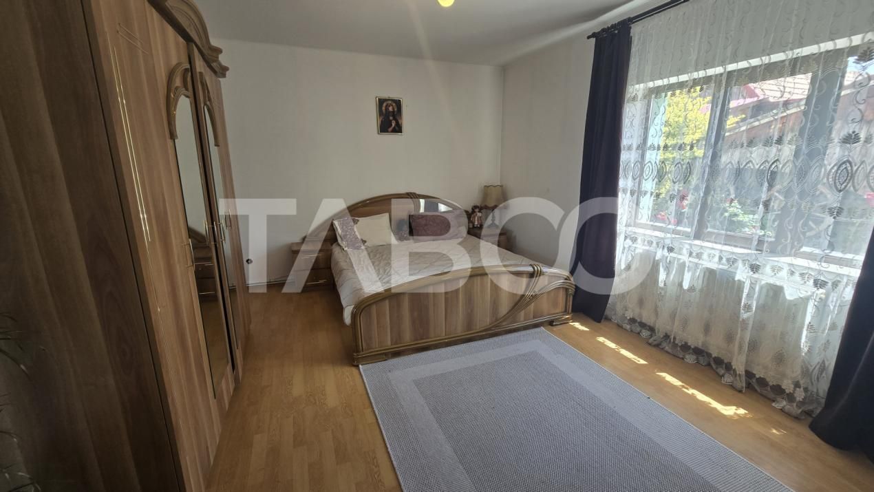 EXCLUSIVITATE Casa individuala de vanzare 5 camere Selimbar – fotografia 16 din 18