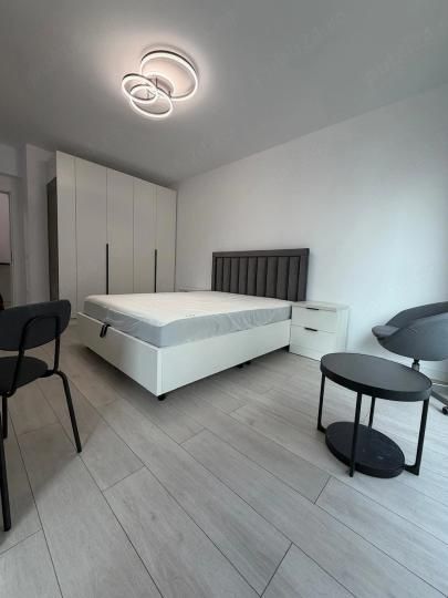 Garsoniera de inchiriat | Berceni | Centrala proprie | Parcare  Prima inchiriere – fotografia 3 din 4
