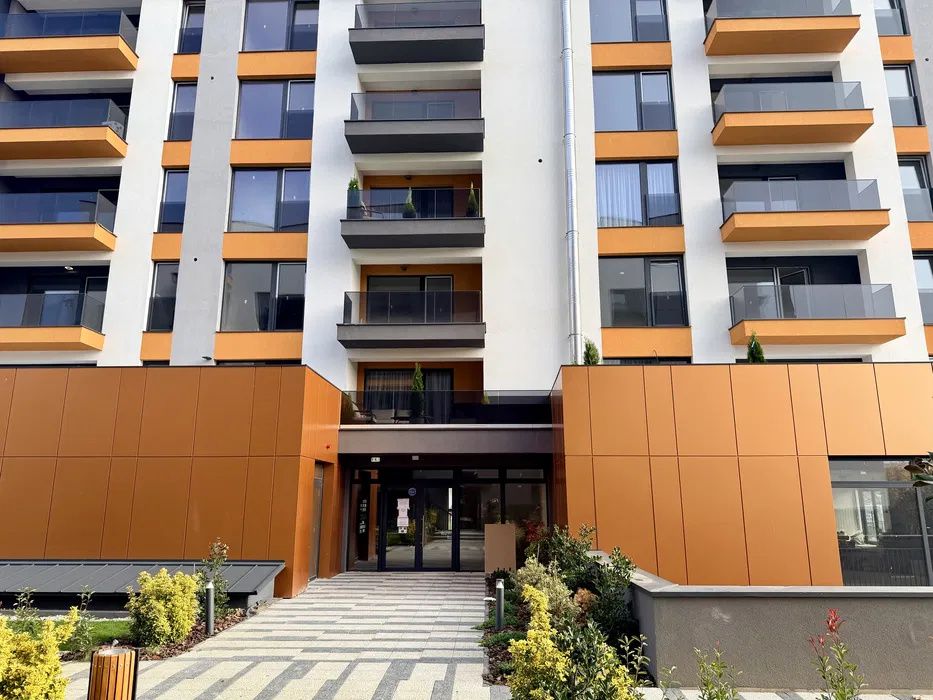Apartament 2 camere, 45mp - complex Intre Lacuri Residence – fotografia 8 din 8