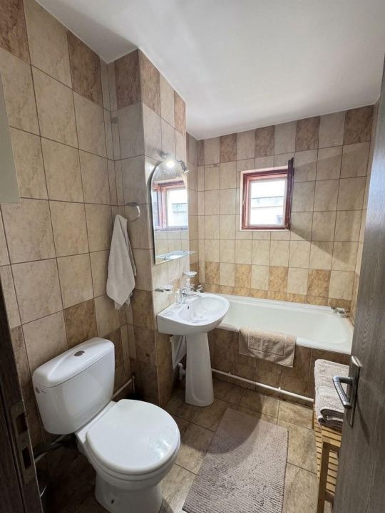 Apartament 2 camere decomandat, 2 balcoane, centrală pe gaze – zona Anda – fotografia 7 din 9