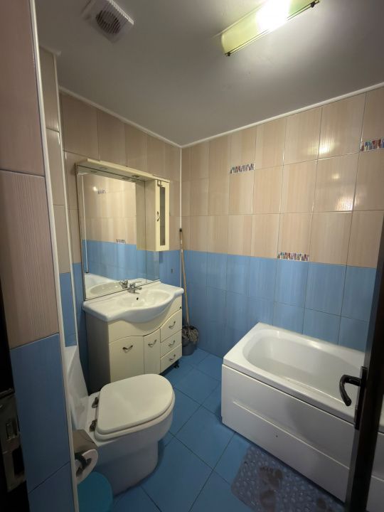 Apartament de 2 camere ┃Tomis Mall - Centru┃56mp ┃Etaj 1 – fotografia 11 din 19