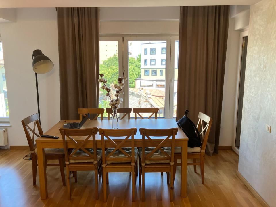 Stefan cel Mare/ Eminescu/ 3 camere/ bloc 2008/ centrala/parcare/ 2 bai – fotografia 4 din 15