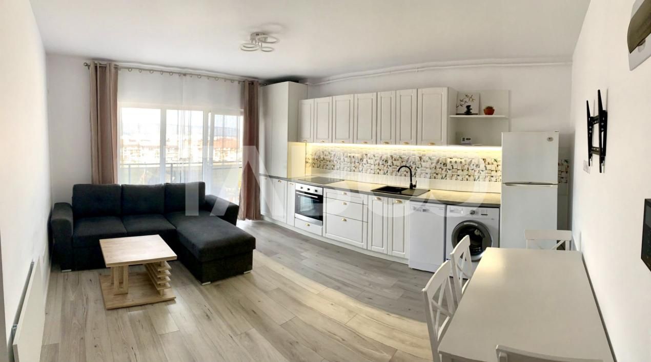 Apartament cu 2 camere de vanzare la cheie in Floresti Cluj Napoca – fotografia 1 din 6