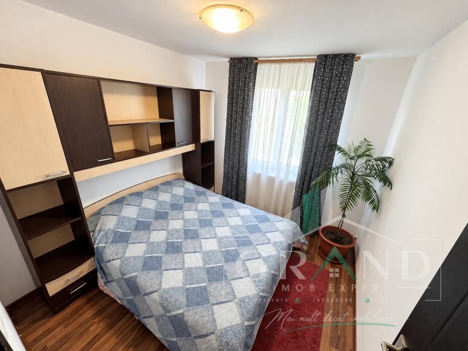 Apartament compartimentat eficient | 4 camere | Centrală termică | Manastur – fotografia 1 din 20