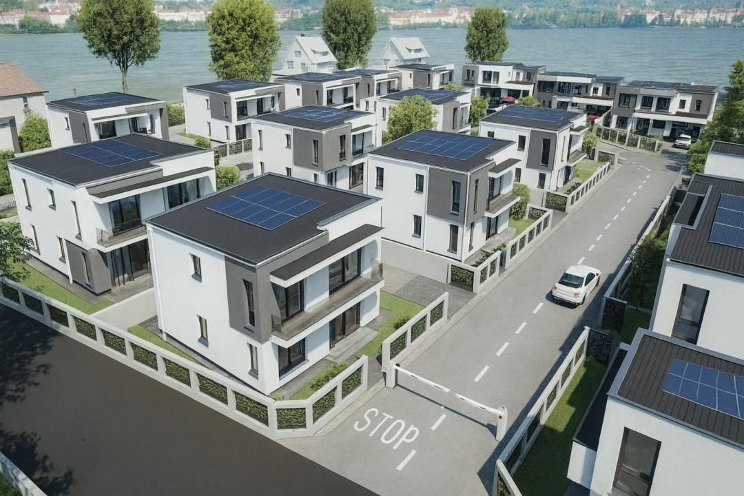 Vila Pantelimon - Lebada Pantelimon | Constructie 2026 | Pozitionata la Lac – fotografia 9 din 11