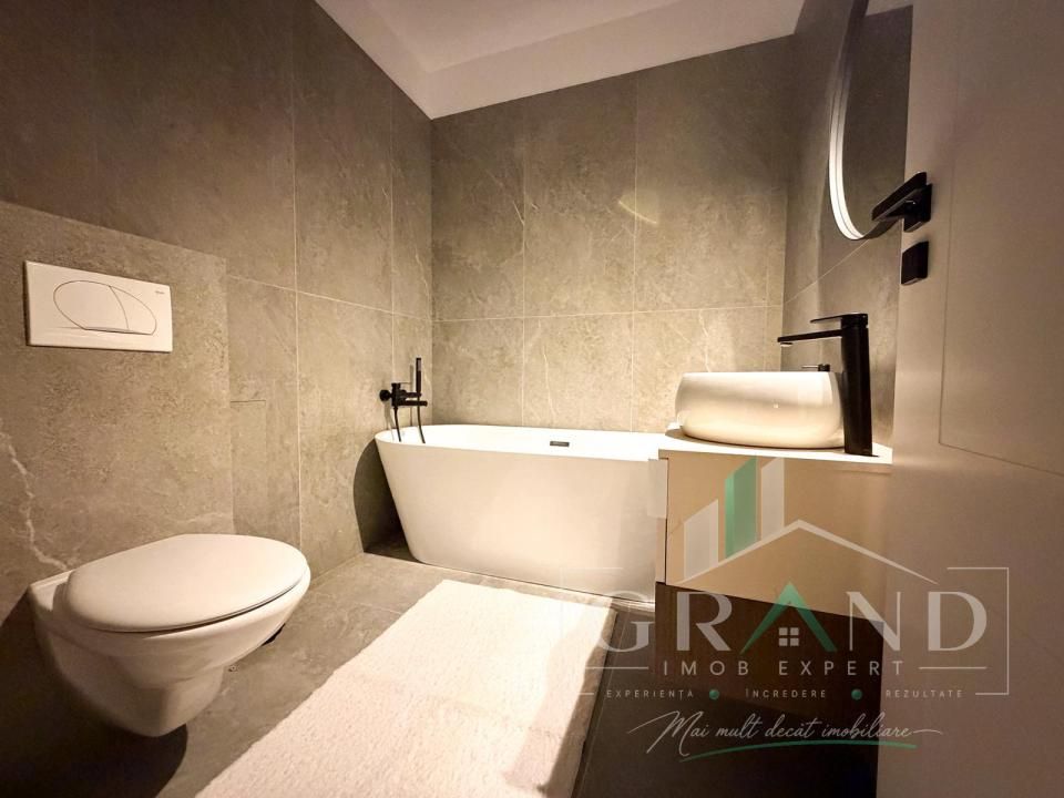 Apartament 3 camere de vanzare, 2 bai, parcare, Marasti – fotografia 5 din 6