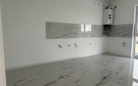 Apartament spatios, 3 camere, 68 mp, etaj 2 - Dumbravita