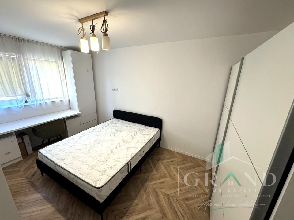 2 camere | Parcare CF | Bloc 2019 | Zona Răzoare–în spate la VIVO – fotografia 13 din 22