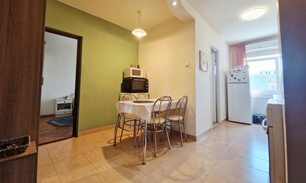Apartament la cheie, cu parcare langa Piața Ion Mester – fotografia 12 din 19
