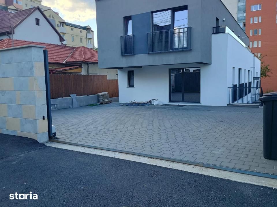Clădire premium 500 mp | 14 camere | Zorilor | Ideal birouri/clinică – fotografia 12 din 12