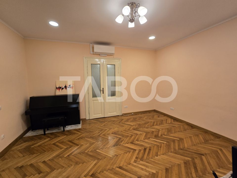Apartament 2 camere 77mpu etaj 1 loc de parcare in Centrul Istoric – fotografia 8 din 14