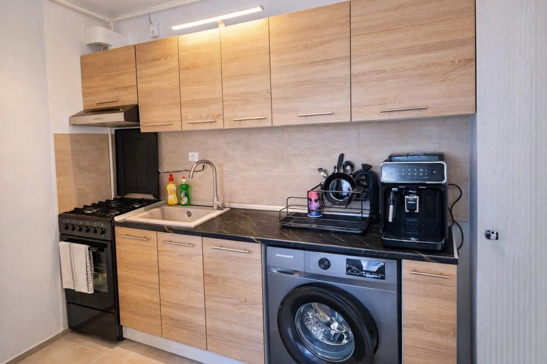 APARTAMENT CU 2 CAMERE , MOBILAT SI UTILAT, BUCIUM-VISAN – fotografia 5 din 6