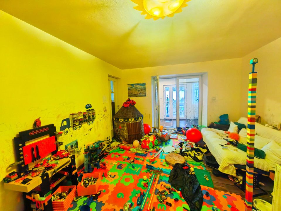 Casa Inedita , 300 mp utili, P+M,  5 bai, 6 dormitoare , 1975 mp teren,  Sacalaz – fotografia 74 din 91