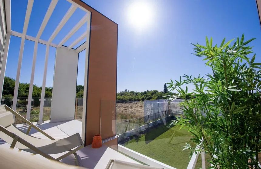 Duplex Smart - proiect diferit - 4 dormitoare - Dumbravita – fotografia 20 din 23
