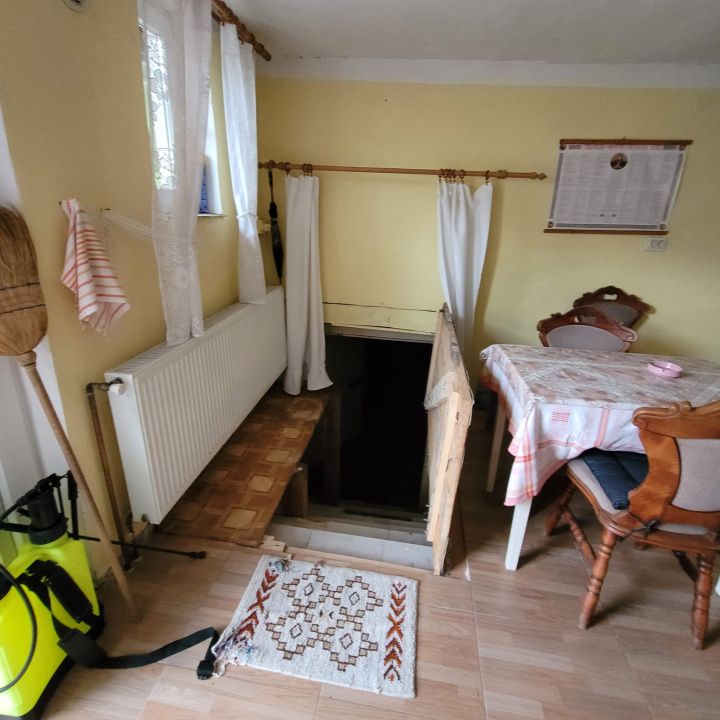 Casa la tara, Apoldul de Sus, 4 camere dormitoare, anexe, pivnita, teren 1200 mp – fotografia 33 din 43