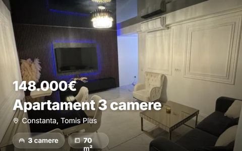 Apartament 3 camere