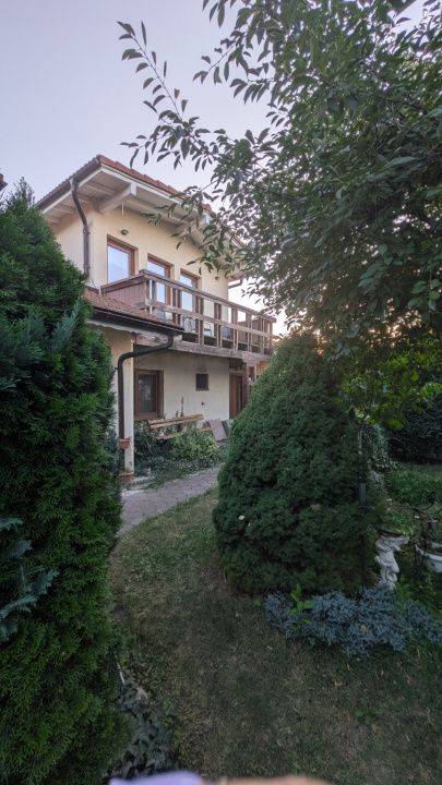 CASĂ INDIVIDUALĂ, 5 CAMERE, DOUĂ ZONE DE LOCUIT ȘI GRĂDINĂ | PIAȚA CLUJ – fotografia 14 din 26