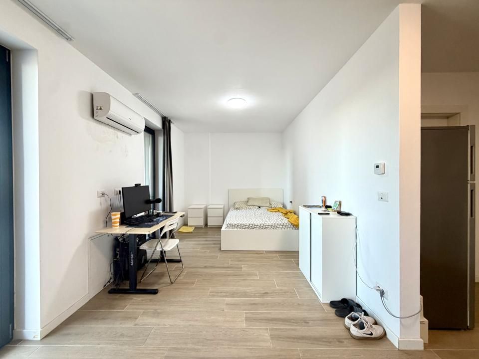 Apartament modern, 1 camera, 37 mp utili - Calea Torontalului – fotografia 1 din 6