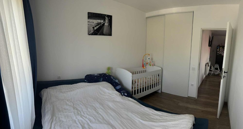 Apartament 3 camere, 52 mp, parcare inclusa, Apahida – fotografia 5 din 6