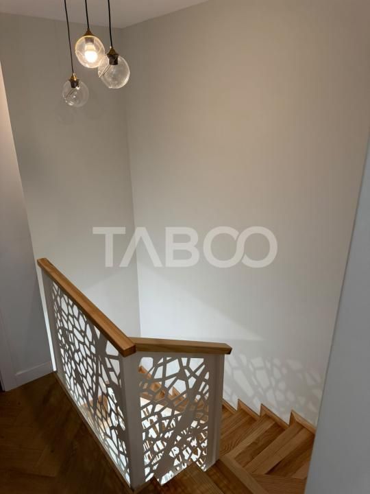 Casa de inchiriat 4 camere 2 bai teren 380 mp garaj Arhitectilor Sibiu – fotografia 17 din 20