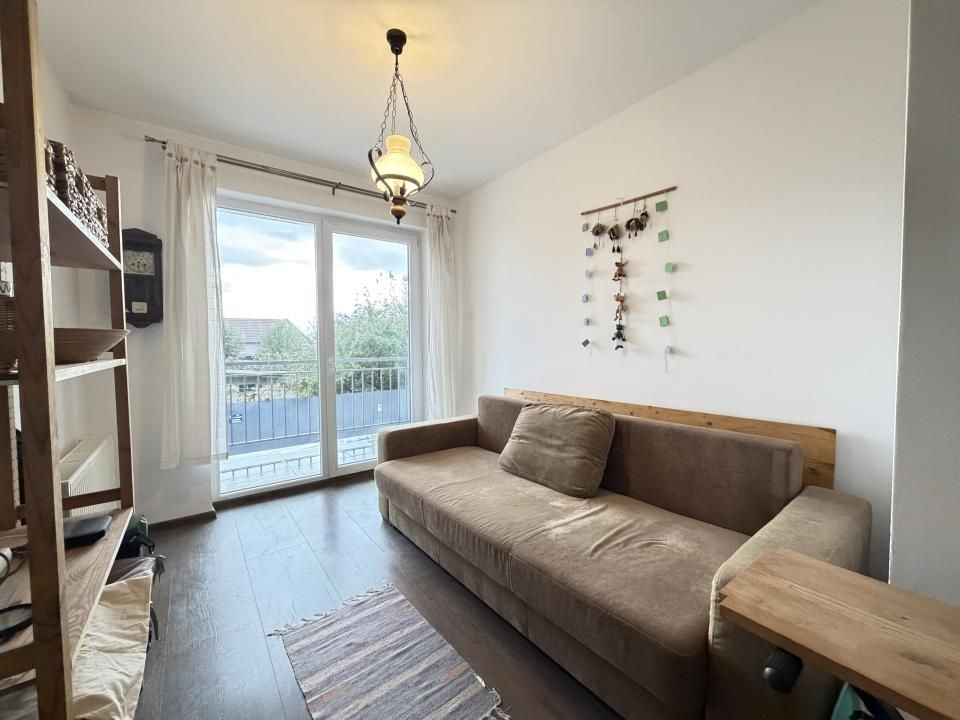 Apartament 3 camere decomandat, balcon 12 mp, City Residence, Sibiu – fotografia 7 din 14