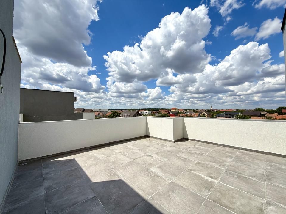Apartament 2 camere, 48 mp utili, terasa 24 mp - Giarmata Vii – fotografia 6 din 7