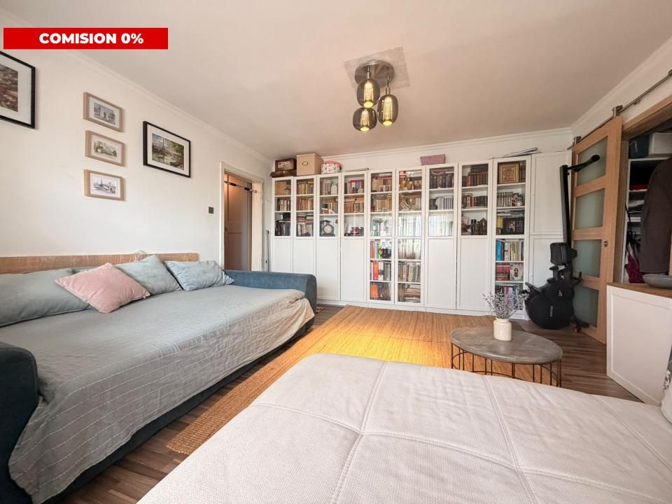 COMISION 0% Apartament cu 3 camere, semidecomandat, etaj 4 - Bucovina – fotografia 1 din 9
