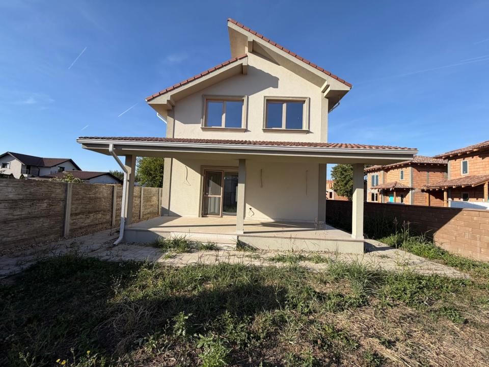 COMISION 0 | Casa individuala | Toate utilitatile | Curte generoasa | Garaj | – fotografia 4 din 18