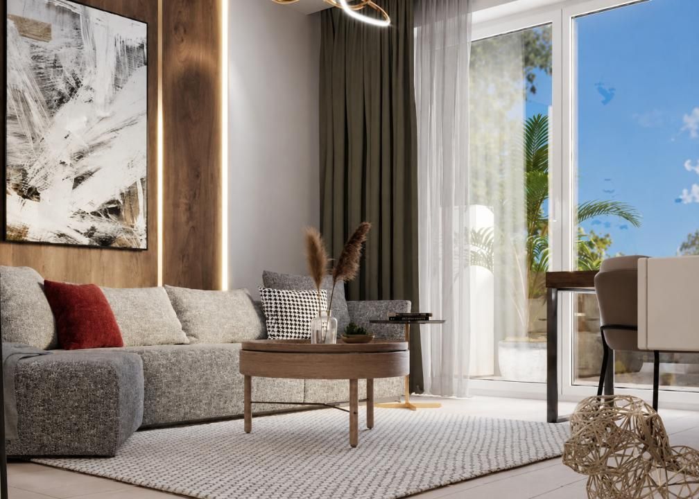 Gemina by the Lake | Apartament 3 camere | Pipera Plaza | Rond OMW – fotografia 6 din 29