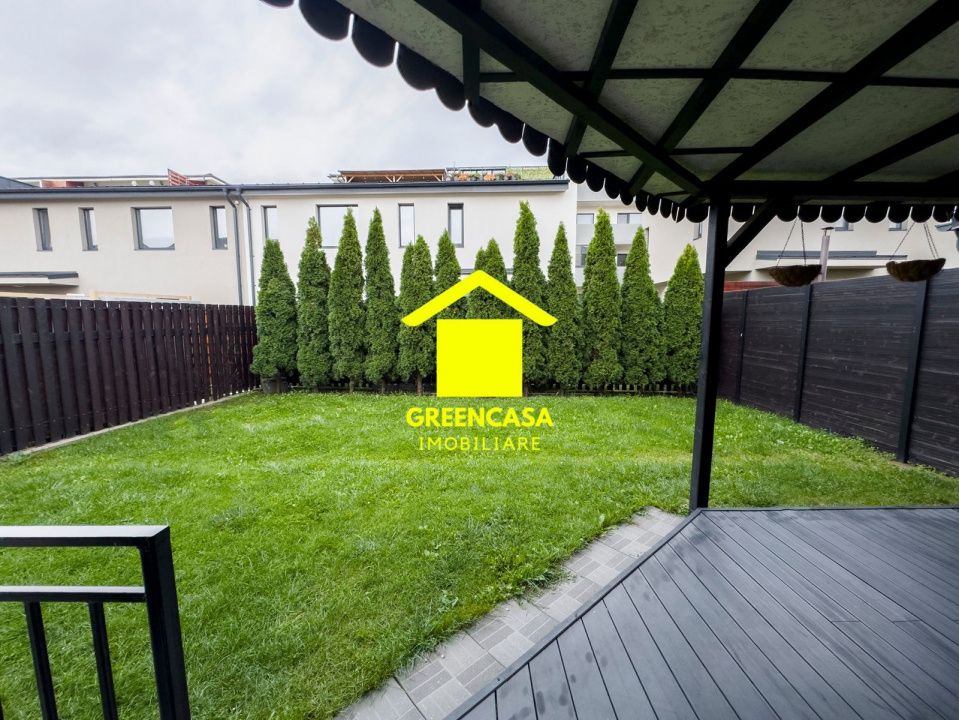 Casă tip duplex | 5 camere | 3 bai | zona Terra | Florești – fotografia 3 din 19
