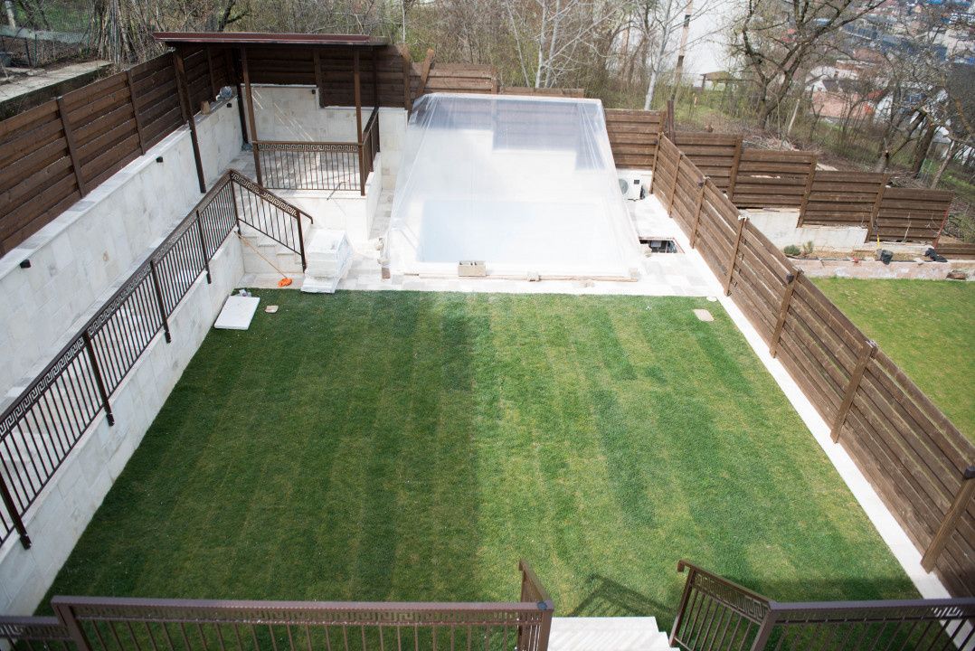 Casă premium cu 5 camere și piscină încălzită | Gruia – fotografia 7 din 12